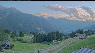 Archiv Foto Webcam Bergstation Montafoner Kristbergbahn, Vorarlberg 19:00