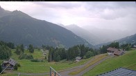 Archiv Foto Webcam Bergstation Montafoner Kristbergbahn, Vorarlberg 05:00