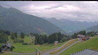 Archiv Foto Webcam Bergstation Montafoner Kristbergbahn, Vorarlberg 06:00