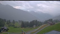Archiv Foto Webcam Bergstation Montafoner Kristbergbahn, Vorarlberg 05:00