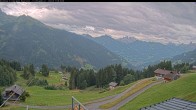Archiv Foto Webcam Bergstation Montafoner Kristbergbahn, Vorarlberg 07:00