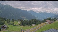 Archiv Foto Webcam Bergstation Montafoner Kristbergbahn, Vorarlberg 09:00
