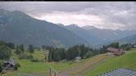 Archiv Foto Webcam Bergstation Montafoner Kristbergbahn, Vorarlberg 11:00
