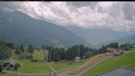 Archiv Foto Webcam Bergstation Montafoner Kristbergbahn, Vorarlberg 13:00