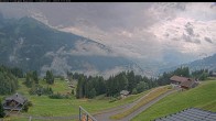 Archiv Foto Webcam Bergstation Montafoner Kristbergbahn, Vorarlberg 15:00