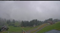 Archiv Foto Webcam Bergstation Montafoner Kristbergbahn, Vorarlberg 17:00
