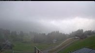 Archiv Foto Webcam Bergstation Montafoner Kristbergbahn, Vorarlberg 19:00