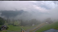 Archiv Foto Webcam Bergstation Montafoner Kristbergbahn, Vorarlberg 06:00