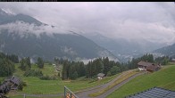 Archiv Foto Webcam Bergstation Montafoner Kristbergbahn, Vorarlberg 07:00