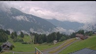 Archiv Foto Webcam Bergstation Montafoner Kristbergbahn, Vorarlberg 09:00
