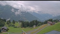 Archiv Foto Webcam Bergstation Montafoner Kristbergbahn, Vorarlberg 11:00