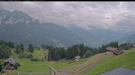 Archiv Foto Webcam Bergstation Montafoner Kristbergbahn, Vorarlberg 13:00