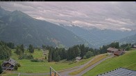 Archiv Foto Webcam Bergstation Montafoner Kristbergbahn, Vorarlberg 15:00