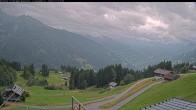 Archiv Foto Webcam Bergstation Montafoner Kristbergbahn, Vorarlberg 17:00