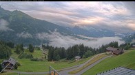 Archiv Foto Webcam Bergstation Montafoner Kristbergbahn, Vorarlberg 05:00