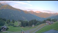 Archiv Foto Webcam Bergstation Montafoner Kristbergbahn, Vorarlberg 05:00