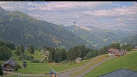 Archiv Foto Webcam Bergstation Montafoner Kristbergbahn, Vorarlberg 07:00