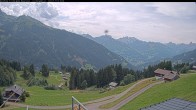 Archiv Foto Webcam Bergstation Montafoner Kristbergbahn, Vorarlberg 13:00