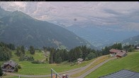 Archiv Foto Webcam Bergstation Montafoner Kristbergbahn, Vorarlberg 15:00