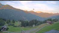 Archiv Foto Webcam Bergstation Montafoner Kristbergbahn, Vorarlberg 05:00