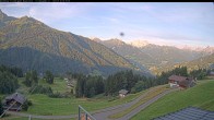 Archiv Foto Webcam Bergstation Montafoner Kristbergbahn, Vorarlberg 06:00