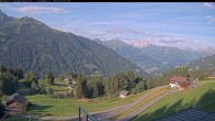 Archiv Foto Webcam Bergstation Montafoner Kristbergbahn, Vorarlberg 07:00