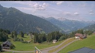 Archiv Foto Webcam Bergstation Montafoner Kristbergbahn, Vorarlberg 09:00
