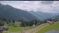 Archiv Foto Webcam Bergstation Montafoner Kristbergbahn, Vorarlberg 13:00