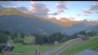 Archiv Foto Webcam Bergstation Montafoner Kristbergbahn, Vorarlberg 05:00