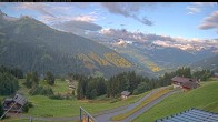 Archiv Foto Webcam Bergstation Montafoner Kristbergbahn, Vorarlberg 06:00