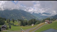 Archiv Foto Webcam Bergstation Montafoner Kristbergbahn, Vorarlberg 09:00