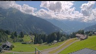 Archiv Foto Webcam Bergstation Montafoner Kristbergbahn, Vorarlberg 15:00