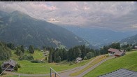 Archiv Foto Webcam Bergstation Montafoner Kristbergbahn, Vorarlberg 17:00