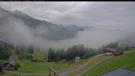 Archiv Foto Webcam Bergstation Montafoner Kristbergbahn, Vorarlberg 05:00