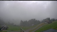 Archiv Foto Webcam Bergstation Montafoner Kristbergbahn, Vorarlberg 11:00