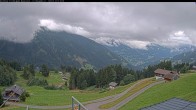 Archiv Foto Webcam Bergstation Montafoner Kristbergbahn, Vorarlberg 13:00