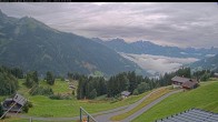 Archiv Foto Webcam Bergstation Montafoner Kristbergbahn, Vorarlberg 05:00