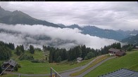 Archiv Foto Webcam Bergstation Montafoner Kristbergbahn, Vorarlberg 06:00