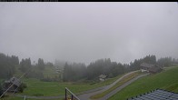 Archiv Foto Webcam Bergstation Montafoner Kristbergbahn, Vorarlberg 09:00