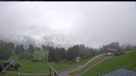Archiv Foto Webcam Bergstation Montafoner Kristbergbahn, Vorarlberg 13:00