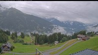 Archiv Foto Webcam Bergstation Montafoner Kristbergbahn, Vorarlberg 09:00