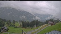 Archiv Foto Webcam Bergstation Montafoner Kristbergbahn, Vorarlberg 11:00