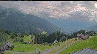 Archiv Foto Webcam Bergstation Montafoner Kristbergbahn, Vorarlberg 17:00