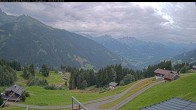 Archiv Foto Webcam Bergstation Montafoner Kristbergbahn, Vorarlberg 05:00