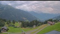 Archiv Foto Webcam Bergstation Montafoner Kristbergbahn, Vorarlberg 06:00
