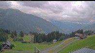 Archiv Foto Webcam Bergstation Montafoner Kristbergbahn, Vorarlberg 07:00