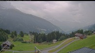 Archiv Foto Webcam Bergstation Montafoner Kristbergbahn, Vorarlberg 09:00