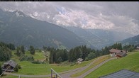 Archiv Foto Webcam Bergstation Montafoner Kristbergbahn, Vorarlberg 11:00