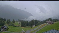 Archiv Foto Webcam Bergstation Montafoner Kristbergbahn, Vorarlberg 19:00