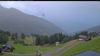 Archiv Foto Webcam Bergstation Montafoner Kristbergbahn, Vorarlberg 05:00
